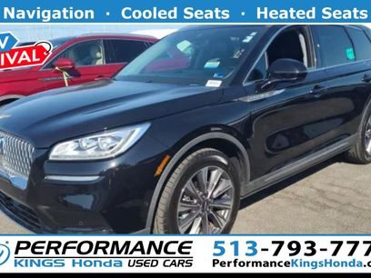 Used 2022 Lincoln Corsair Reserve w/ Equipment Group 201A