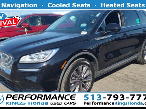 Used 2022 Lincoln Corsair Reserve w/ Equipment Group 201A AWD/4WD image 1