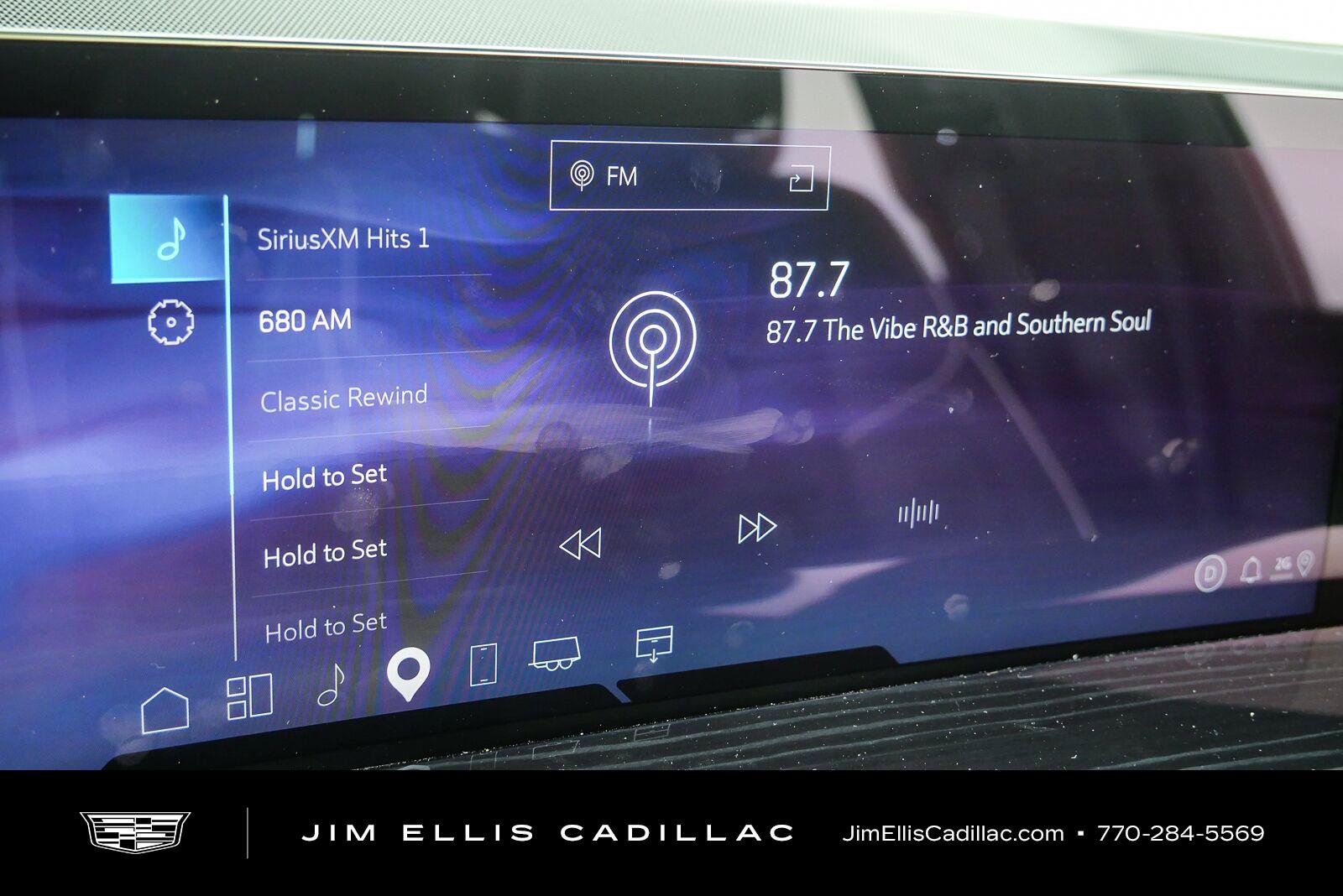 New 2026 Cadillac Escalade Sport w/ Touring Package AWD/4WD image 15