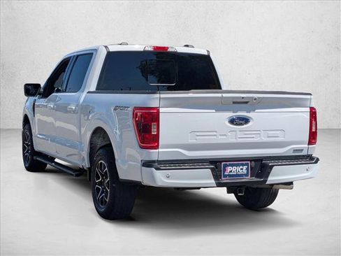 Used 2023 Ford F150 XLT w/ Equipment Group 302A High RWD image 7