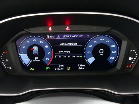 New 2025 Audi Q3 2.0T Premium Plus image 16