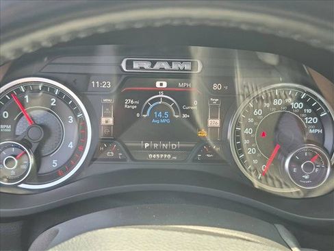 Used 2021 RAM 2500 Laramie AWD/4WD image 10