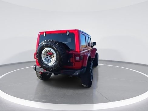 Used 2021 Jeep Wrangler Unlimited Rubicon image 7