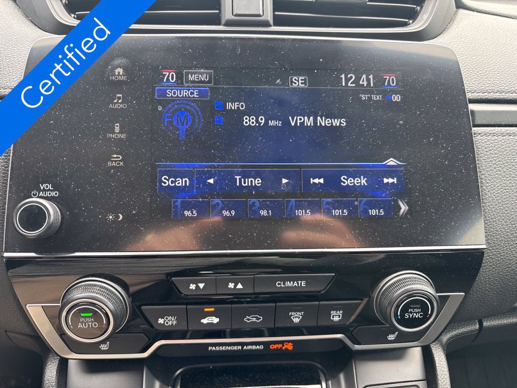 Used 2021 Honda CR-V Special Edition image 19