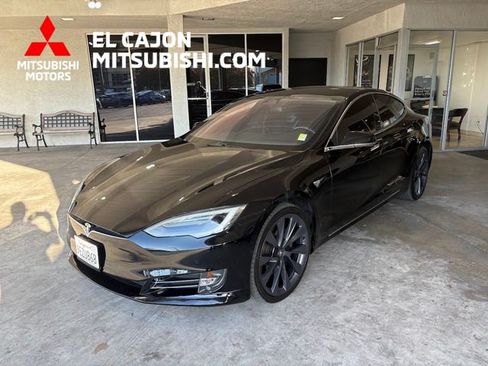 Used 2019 Tesla Model S 100D AWD/4WD image 8