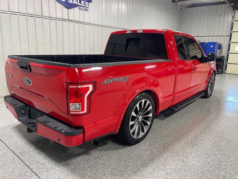 Used 2015 Ford F150 XLT w/ Equipment Group 302A Luxury AWD/4WD image 7