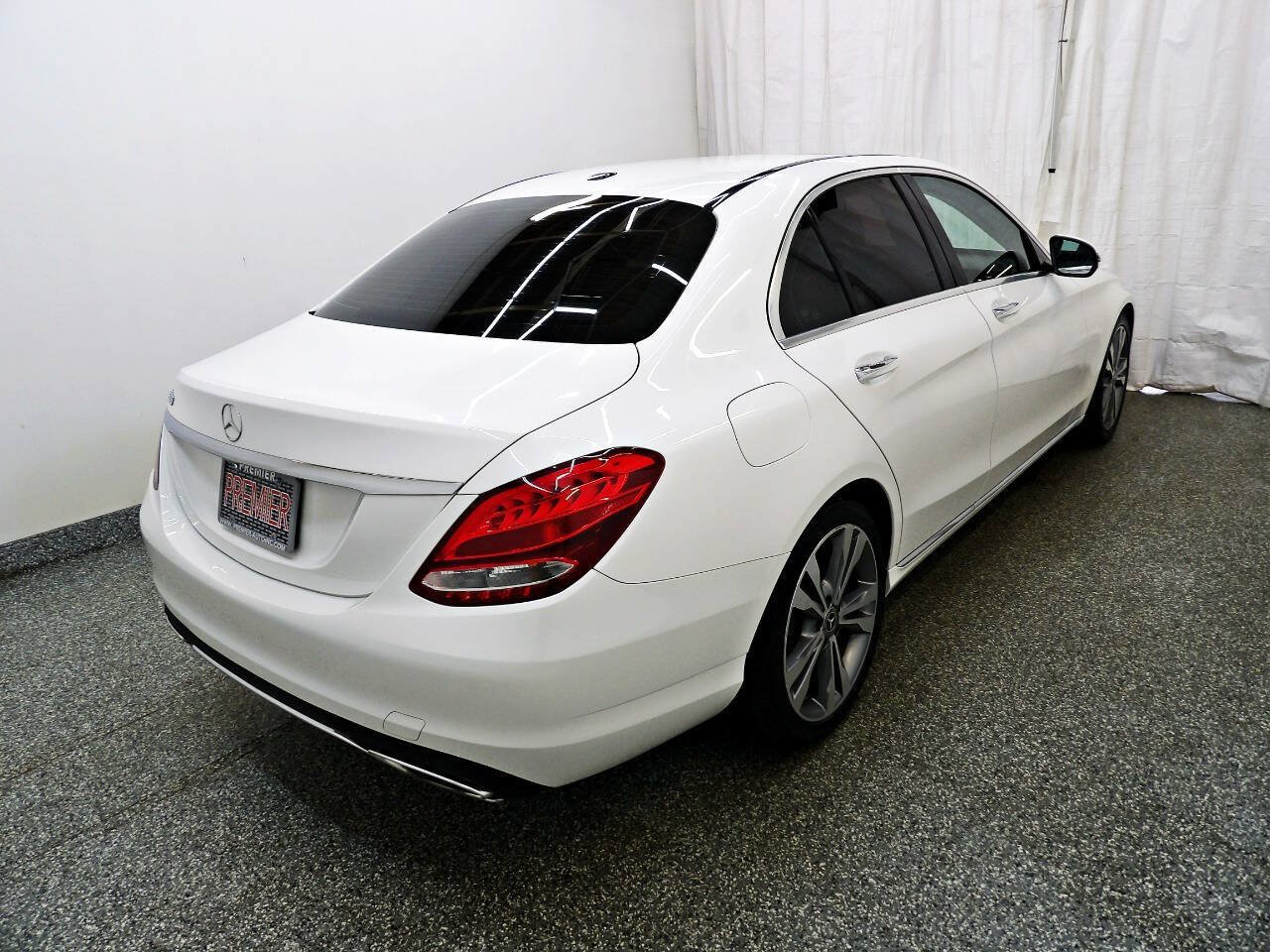 Used 2018 Mercedes-Benz C 300 Sedan image 6