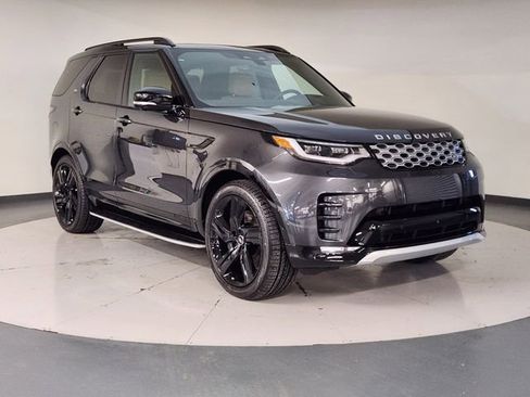 New 2026 Land Rover Discovery Limited Edition image 7