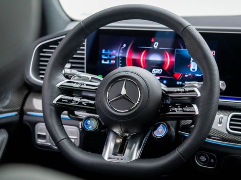 New 2025 Mercedes-Benz GLE 53 AMG 4MATIC Coupe image 10