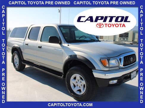 Used 2004 Toyota Tacoma Base image 1