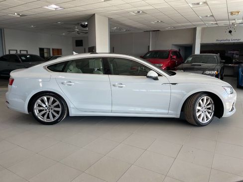 Used 2018 Audi A5 2.0T Premium Plus w/ Premium Plus image 8