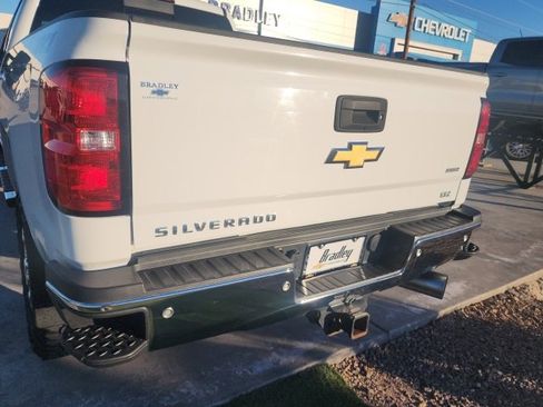 Used 2017 Chevrolet Silverado 2500 LTZ w/ Duramax Plus Package image 14