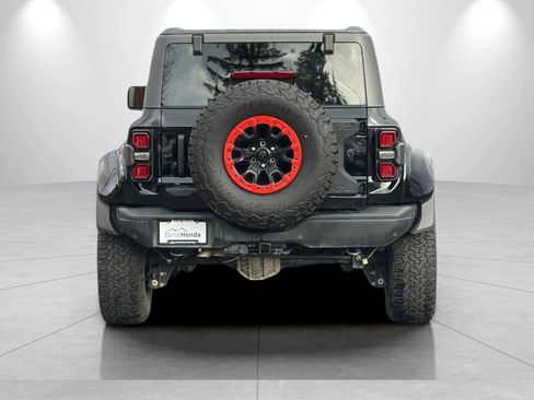 Used 2024 Ford Bronco Raptor image 7