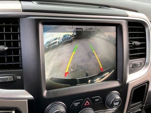 Used 2017 RAM 1500 Lone Star RWD image 23