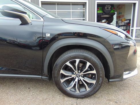Used 2015 Lexus NX 200t F Sport w/ Navigation System Package image 11