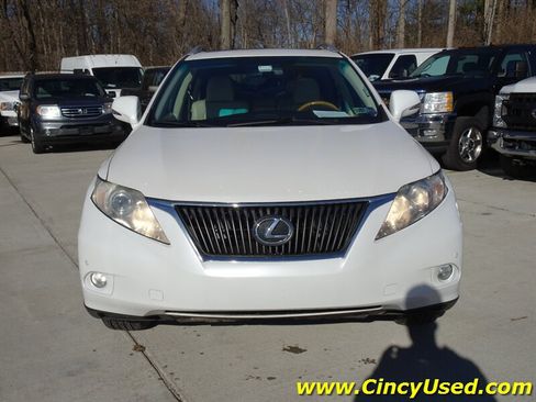Used 2012 Lexus RX 350 AWD w/ Premium Pkg image 2