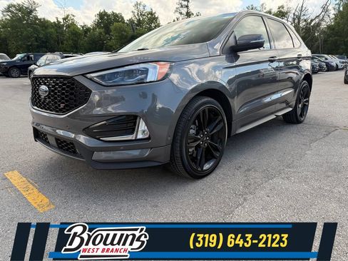 Used 2023 Ford Edge ST w/ Equipment Group 401A AWD/4WD image 1