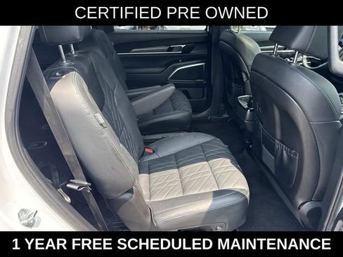 Used 2024 Kia Telluride SX Prestige X-Pro AWD/4WD image 11