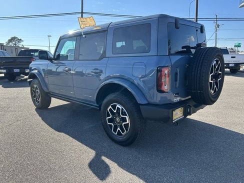 Certified 2025 Ford Bronco Outer Banks image 5