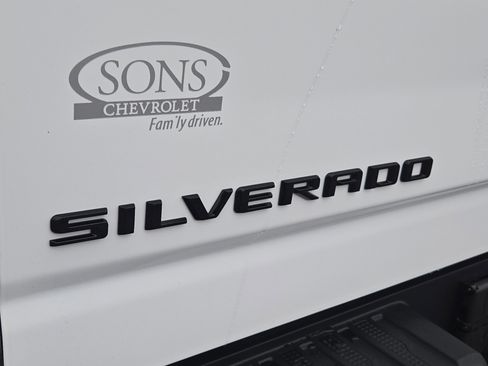 New 2026 Chevrolet Silverado 2500 LT w/ Trail Boss Package image 22