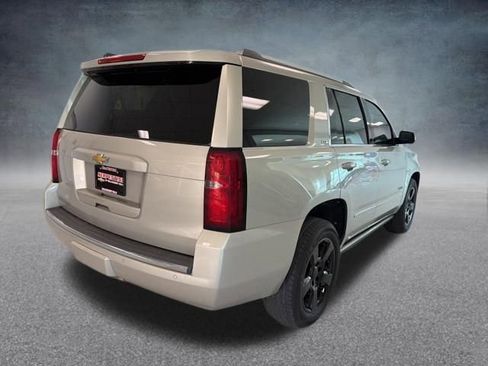 Used 2015 Chevrolet Tahoe LTZ RWD image 9
