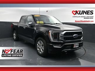 Used 2022 Ford F150 Platinum w/ Equipment Group 701A High AWD/4WD video 1
