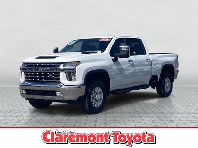 Used 2020 Chevrolet Silverado 2500 LTZ w/ LTZ Convenience Package