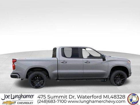 New 2026 Chevrolet Silverado 1500 RST w/ RST Select Package AWD/4WD image 5