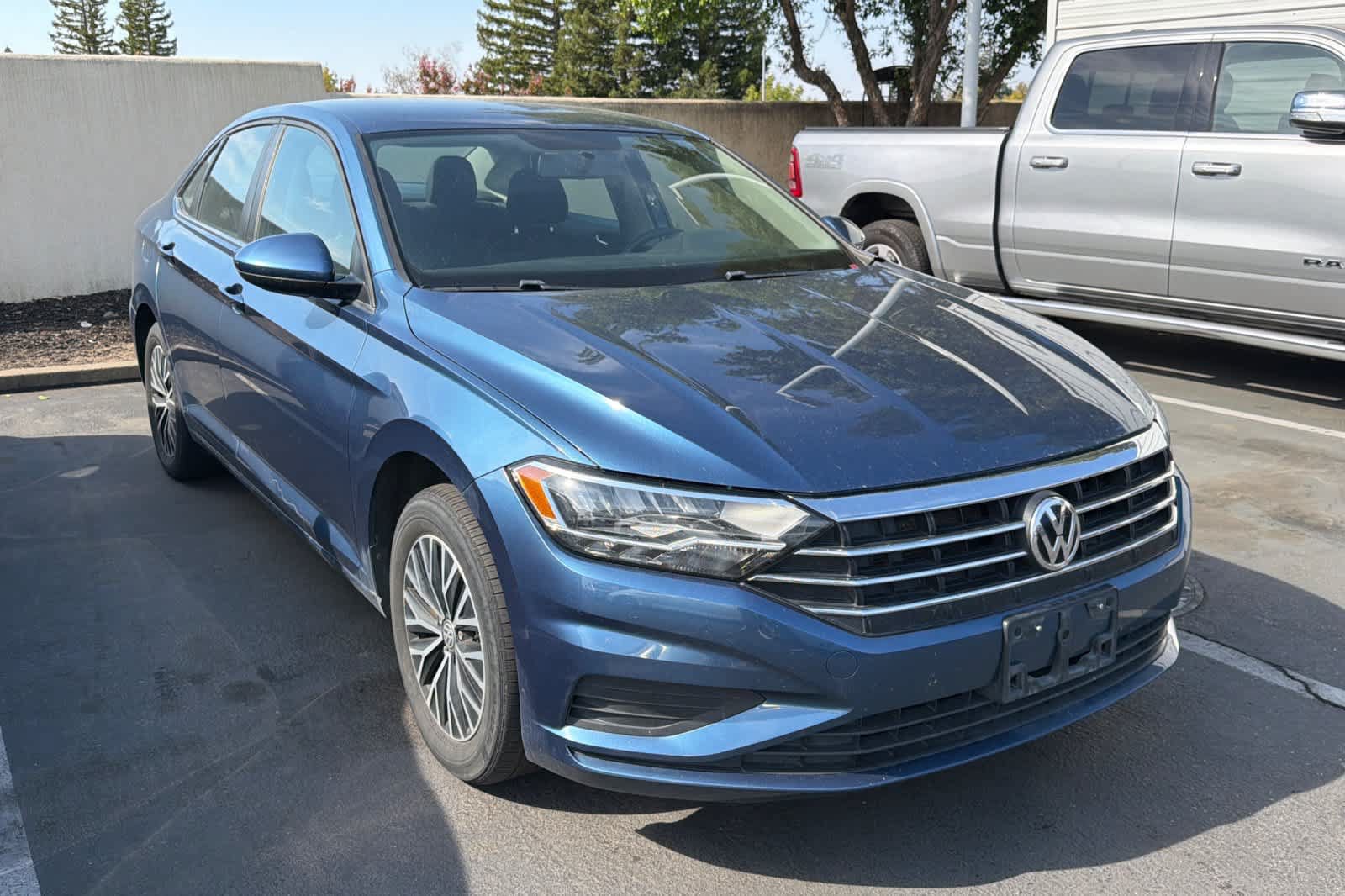 Used 2021 Volkswagen Jetta S FWD image 3
