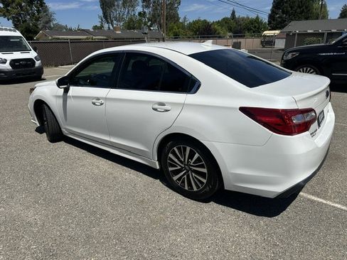 Used 2018 Subaru Legacy 2.5i Premium w/ Eyesight & BSD & Rcta & HBA AWD/4WD image 5