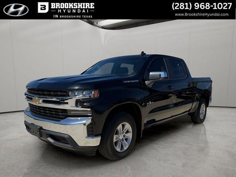 Used 2019 Chevrolet Silverado 1500 LT w/ Texas Edition image 1