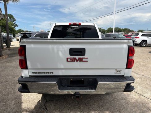 Used 2014 GMC Sierra 1500 SLE w/ SLE Value Package RWD image 6