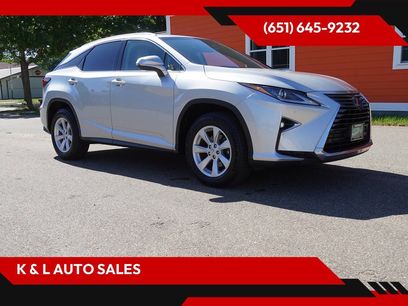 Used 2017 Lexus RX 350 AWD w/ Premium Package