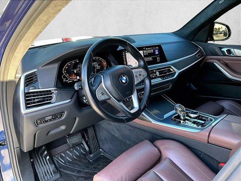 Used 2022 BMW X7 xDrive40i w/ Executive Package AWD/4WD image 14