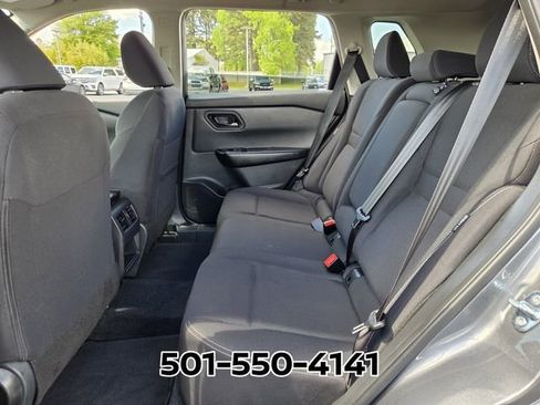 Used 2026 Nissan Rogue S FWD image 11