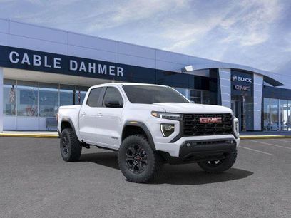 New 2025 GMC Canyon Elevation w/ Convenience Package