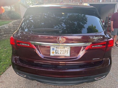 Used 2014 Acura MDX SH-AWD w/ Advance Package image 9