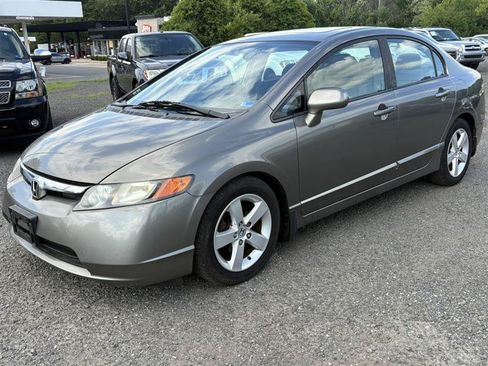 Used 2008 Honda Civic EX image 24