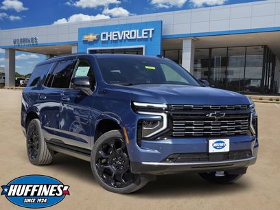 New 2026 Chevrolet Tahoe High Country