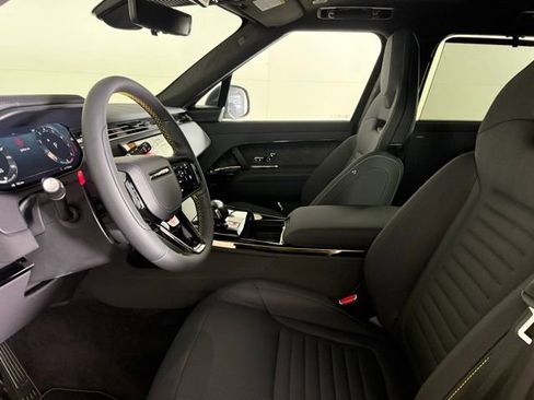 New 2025 Land Rover Range Rover Sport SV Edition Two image 35