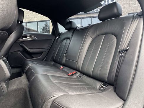 Used 2016 Audi A6 2.0T Premium w/ Technology Package image 40