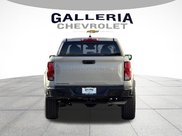 New 2026 Chevrolet Colorado Trail Boss AWD/4WD image 6