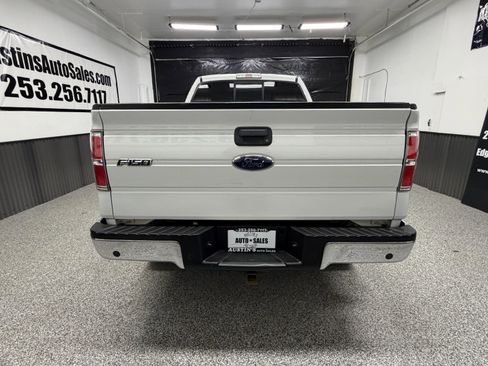 Used 2013 Ford F150 XLT w/ XLT Chrome Pkg image 4