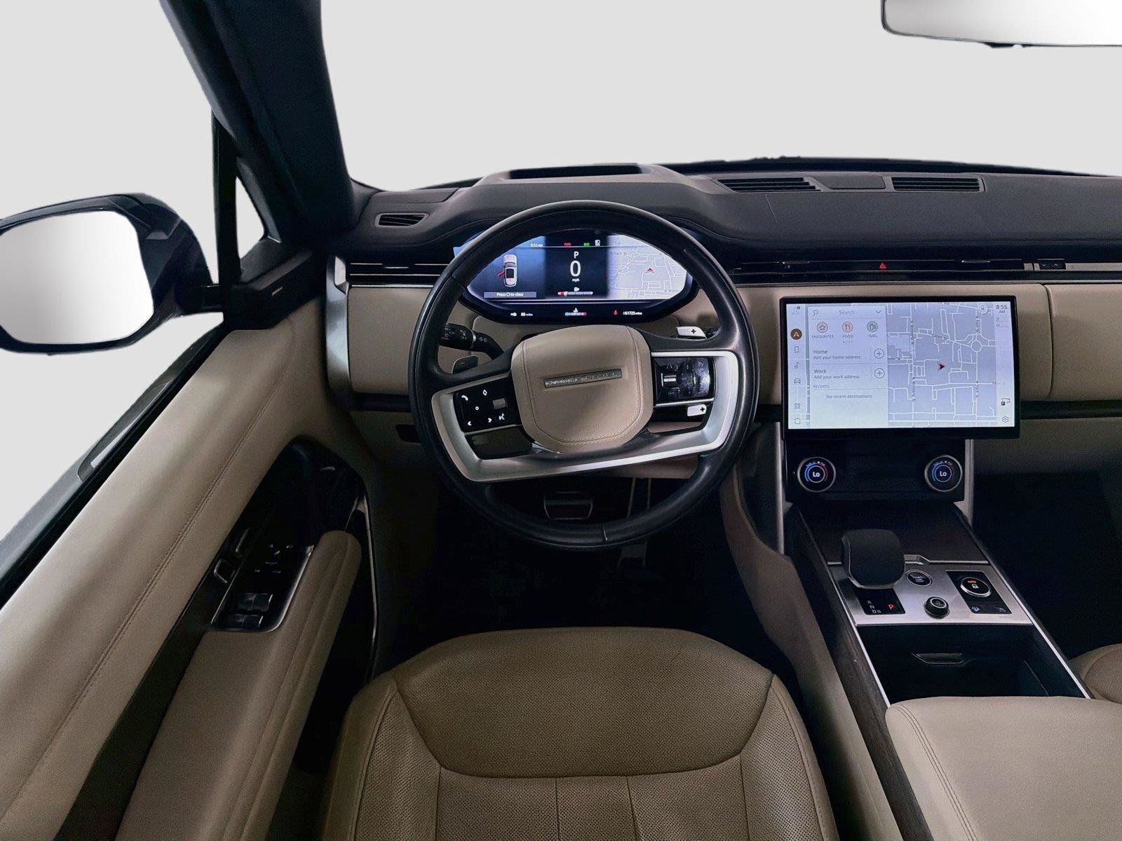 Certified 2023 Land Rover Range Rover SE AWD/4WD image 23