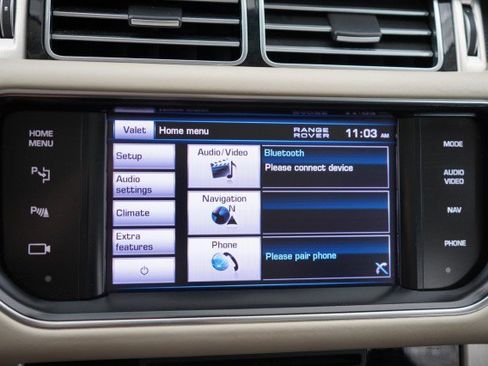 Used 2013 Land Rover Range Rover Supercharged AWD/4WD image 32