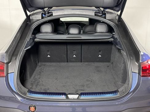 Certified 2026 Mercedes-Benz GLE 53 AMG 4MATIC Coupe image 9