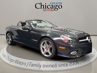 Used 2012 Mercedes-Benz SL 550