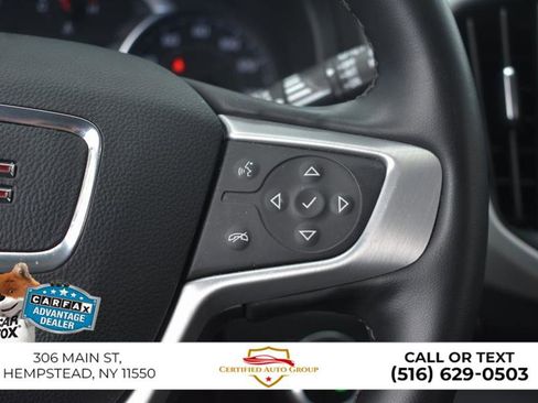 Used 2023 GMC Terrain SLT image 16