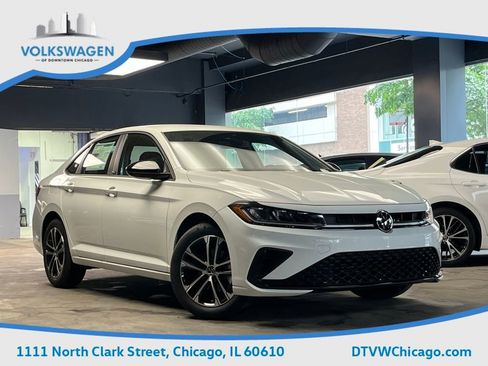 New 2025 Volkswagen Jetta Sport image 2