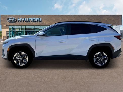 New 2026 Hyundai Tucson SEL AWD/4WD image 3